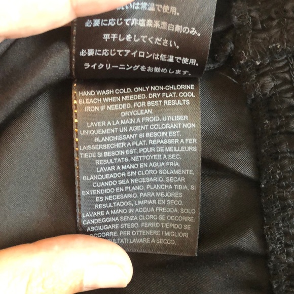 Guess Jeans Silk Blouse - Picture 5 of 6